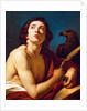 Saint John the Evangelist, 1793 by Francois Andre Vincent