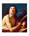Saint John the Evangelist, 1793 by Francois Andre Vincent