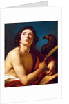 Saint John the Evangelist, 1793 by Francois Andre Vincent