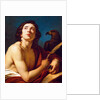Saint John the Evangelist, 1793 by Francois Andre Vincent