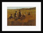 In the Fields, c.1878-80 by Eastman Johnson