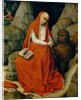 Saint Jerome in the Desert, c.1450-65 by Rogier van der Weyden