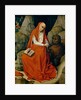 Saint Jerome in the Desert, c.1450-65 by Rogier van der Weyden