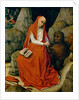 Saint Jerome in the Desert, c.1450-65 by Rogier van der Weyden