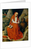 Saint Jerome in the Desert, c.1450-65 by Rogier van der Weyden