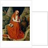 Saint Jerome in the Desert, c.1450-65 by Rogier van der Weyden