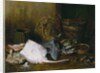 The Yield of the Waters, 1878 by William Merritt Chase