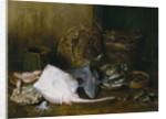 The Yield of the Waters, 1878 by William Merritt Chase