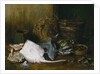 The Yield of the Waters, 1878 by William Merritt Chase