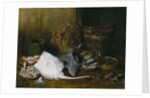 The Yield of the Waters, 1878 by William Merritt Chase