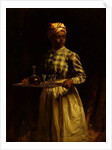 Serving Maid, 1890 by Thomas Waterman Wood