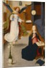 The Annunciation, c.1490 by Gerard David