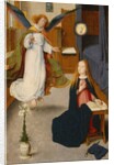 The Annunciation, c.1490 by Gerard David