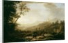 Sunrise, 1631 by Claude Lorrain