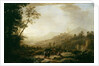 Sunrise, 1631 by Claude Lorrain
