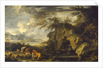 The Finding of Moses, c.1660-65 by Salvator Rosa