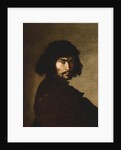 Self Portrait, c.1650 by Salvator Rosa