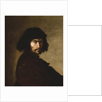 Self Portrait, c.1650 by Salvator Rosa