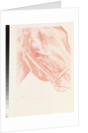 Portrait Head, 2012 by Emma Kennaway