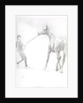 Resisting, 2011 by Emma Kennaway
