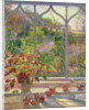 Autumn Windows, 1993 by Timothy Easton