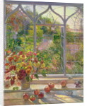 Autumn Windows, 1993 by Timothy Easton