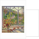 Autumn Windows, 1993 by Timothy Easton
