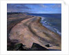 Beach Curve Towards Southwold by Timothy Easton
