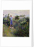 Sunset Trim, 1992 by Timothy Easton