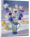Spring Flowers and Lemons, 1994 by Timothy Easton