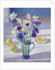 Spring Flowers and Lemons, 1994 by Timothy Easton