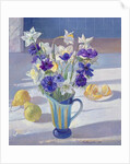 Spring Flowers and Lemons, 1994 by Timothy Easton