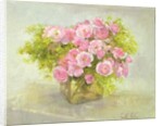 Alchemilla and Roses, 1999 by Timothy Easton