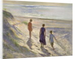 Down to the Sea, 1994 by Timothy Easton