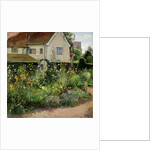 Corner of the Herb Garden by Timothy Easton