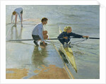 Adjustments at Henley, 2000 by Timothy Easton
