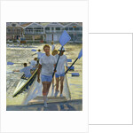 Evening Return, Henley, 1998 by Timothy Easton