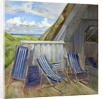 Danish Blue, 1999-2000 by Timothy Easton