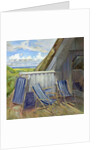 Danish Blue, 1999-2000 by Timothy Easton