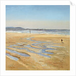 Beach Strollers by Timothy Easton