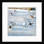 Resting on the Slope by Timothy Easton