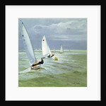 Around the Buoy by Timothy Easton