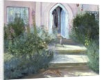 Evening Shadows, 1989 by Timothy Easton