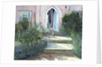 Evening Shadows, 1989 by Timothy Easton