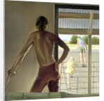 Resting by Timothy Easton