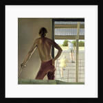 Resting by Timothy Easton