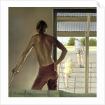 Resting by Timothy Easton