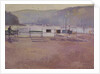 Day Break, Fowey, 1991 by Timothy Easton