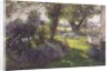 Tea Under the Great Oak, 1991 by Timothy Easton