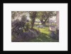 Tea Under the Great Oak, 1991 by Timothy Easton